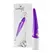 Zumio X Spirotip Precision Rechargeable Stimulation Device, Purple