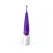 Zumio X Spirotip Precision Rechargeable Stimulation Device, Purple