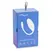 We-Vibe Jive Blue | App-Controlled Intimate Wellness Egg, Waterproof, USB