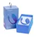 We-Vibe Jive Blue | App-Controlled Intimate Wellness Egg, Waterproof, USB