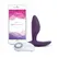We-Vibe Ditto Flexible Vibrating Plug Purple, Remote & App Control