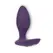 We-Vibe Ditto Flexible Vibrating Plug Purple, Remote & App Control