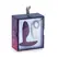 We-Vibe Ditto Flexible Vibrating Plug Purple, Remote & App Control