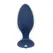 We-Vibe Ditto Intimate Plug Midnight Blue - Remote & App Control, Silicone