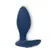 We-Vibe Ditto Intimate Plug Midnight Blue - Remote & App Control, Silicone