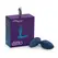 We-Vibe Ditto Intimate Plug Midnight Blue - Remote & App Control, Silicone