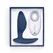 We-Vibe Ditto Intimate Plug Midnight Blue - Remote & App Control, Silicone