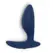We-Vibe Ditto Intimate Plug Midnight Blue - Remote & App Control, Silicone