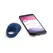 We-Vibe Pivot Vibrating Ring - Flexible Silicone, App Control, Blue