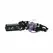 You2Toys Butterfly Stimulator Black - Adjustable Strap-On Massager