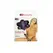 You2Toys Butterfly Stimulator Black - Adjustable Strap-On Massager