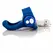 The Screaming O Charged You-Turn Plus Blueberry Rechargeable Ring