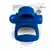 The Screaming O Charged You-Turn Plus Blueberry Rechargeable Ring
