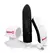 Screaming O Charged Positive Remote Black - Wireless Compact Vibrator 20 Modes