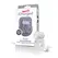 The Screaming O Charged Big O Rechargeable Ring Clear, 3-Speed, USB