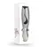 LoversPremium Vulcan Grey Intimate Massage Device, 10 Modes, USB, Waterproof
