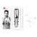 LoversPremium Vulcan Grey Intimate Massage Device, 10 Modes, USB, Waterproof