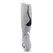 LoversPremium Vulcan Grey Intimate Massage Device, 10 Modes, USB, Waterproof