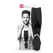 LoversPremium Vulcan Black Intimate Stimulation Device, 10 Modes, Waterproof