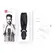 LoversPremium Vulcan Black Intimate Stimulation Device, 10 Modes, Waterproof