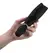 LoversPremium Vulcan Black Intimate Stimulation Device, 10 Modes, Waterproof
