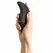 B Swish Bcurious Premium Black - Waterproof Intimate Massager, 7 Modes