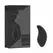 B Swish Bcurious Premium Black - Waterproof Intimate Massager, 7 Modes