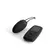 B Swish Bnaughty Premium Unleashed Wireless Bullet Black