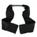 Sportsheets Sincerely Lace Bit Gag - Elegant Adjustable Black Lace 135cm