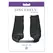 Sportsheets Sincerely Lace Bit Gag - Elegant Adjustable Black Lace 135cm