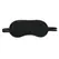 Sportsheets Sincerely Lace Blindfold - Soft Double Strap, Elegant Black