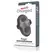 The Screaming O Charged Yoga Flexible Vibe Ring Grey Rechargeable