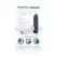 The Screaming O Charged Positive Grey - Rechargeable Massager, 20 Modes