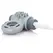 The Screaming O Charged OWow Grey - Rechargeable Intimate Ring, 10 Modes