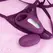Svakom Winni Violet Smart Couples Vibrating Ring, Waterproof, USB