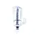 The Screaming O FingO Wavy Clear Finger Vibe, Ergonomic Silicone, Waterproof