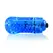 The Screaming O FingO Tingly Blue - Ergonomic Finger Vibration System
