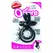 The Screaming O Ohare Black - Double Vibrating Silicone Ring