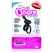 The Screaming O Ohare Black - Double Vibrating Silicone Ring