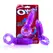 The Screaming O Oyeah Intimate Ring with Vertical Vibrating System Purple
