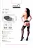MissO S301 Classic Black Suspender Stockings S/M