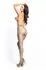 MissO P101 Grey Sheer Tights with Comfort Opening S/M