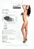 MissO P101 Tights Open Crotch Beige XXL - Elegant Sheer Finish