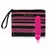 Rianne S Classique Vibe Posh Mini Device, French Rose, 7 Modes, 12cm
