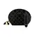 Rianne S Classique Stud Black - Compact Waterproof Intimate Massager 12cm