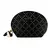 Rianne S Classique Stud Black - Compact Waterproof Intimate Massager 12cm