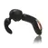O-WAND Attachment O-Spot Black - Precision Stimulation Accessory