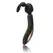 O-WAND Attachment O-Spot Black - Precision Stimulation Accessory