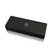 O-WAND Noir Rechargeable Waterproof Massager Black-Gold Ergonomic