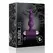 Rocks-Off Petite Sensations Bubbles Purple Intimate Bead System
